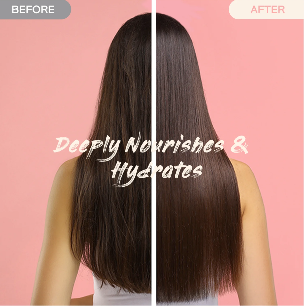 MARSMADE- Barra acondicionadora de aceite de castor