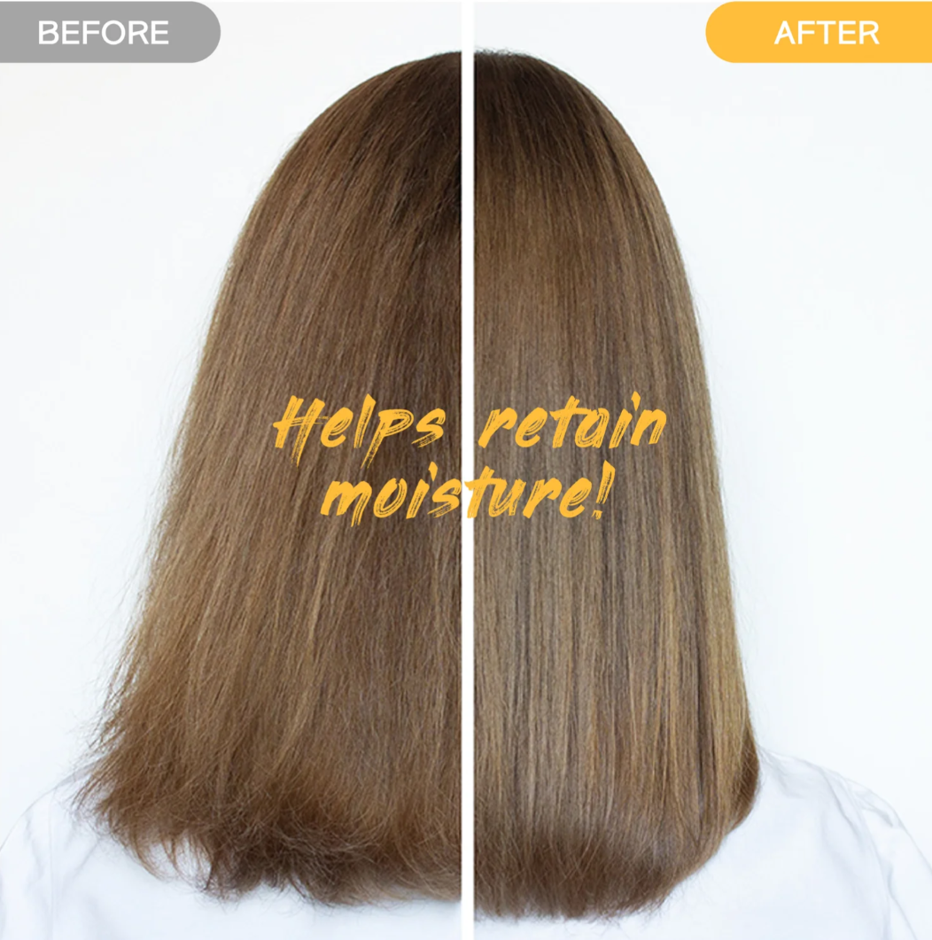 MARSMADE- Barra de champú de agua de arroz