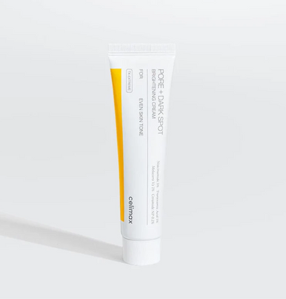 CELIMAX- Pore+Dark Spot Brightening Cream