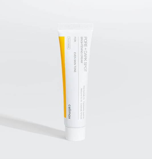 CELIMAX- Pore+Dark Spot Brightening Cream