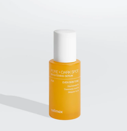 CELIMAX-Pore+Dark Spot Brightening Serum