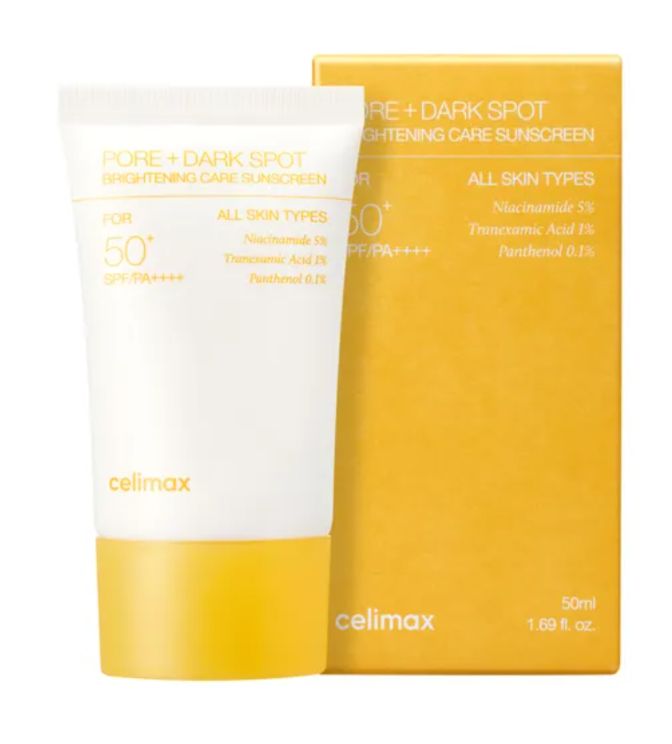 CELIMAX-Protector Solar Pore+ Dark Spot Brightening Care Sunscreen
