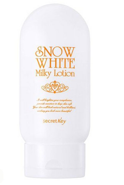 SECRET KEY- SNOW WHITE MILKY LOTION
