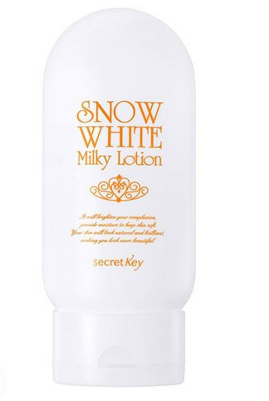 SECRET KEY- SNOW WHITE MILKY LOTION
