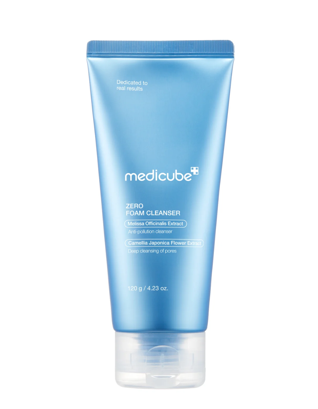 MEDICUBE- Zero Foam Cleanser
