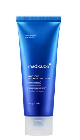 MEDICUBE- Zero Pore Blackhead Mud Mask