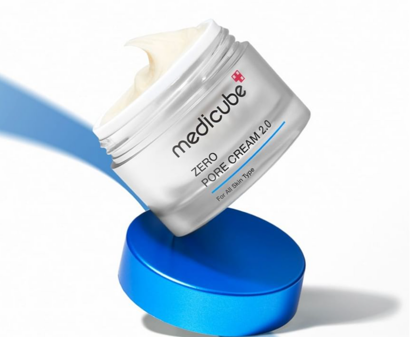 MEDICUBE- Zero Pore Cream 2.0