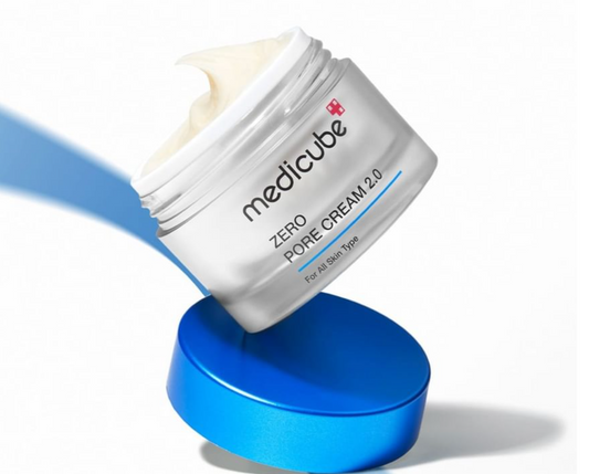 MEDICUBE- Zero Pore Cream 2.0