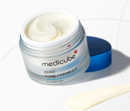 MEDICUBE- Zero Pore Cream 2.0