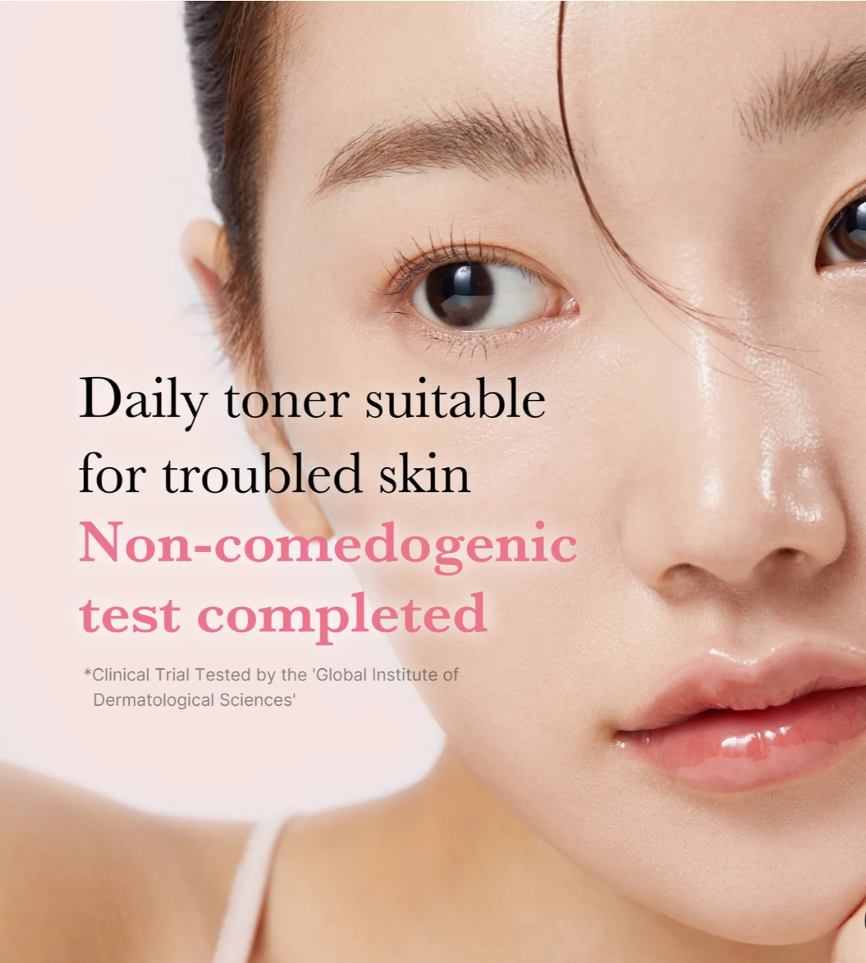 MEDICUBE- PDRN Pink Niacinamide Milky Toner