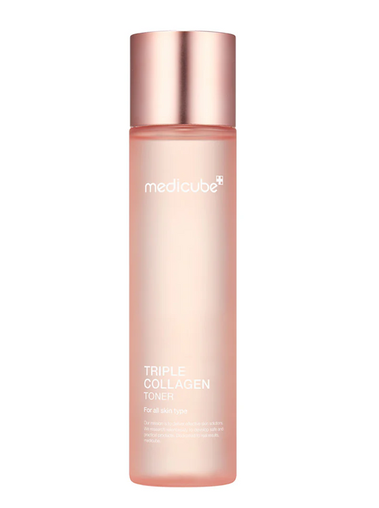 MEDICUBE-  Triple Collagen Toner