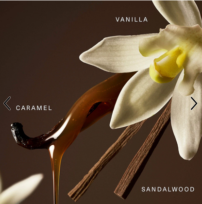 RARE BEAUTY- Mini Rare Eau de Parfum Set with Vanilla and Caramel