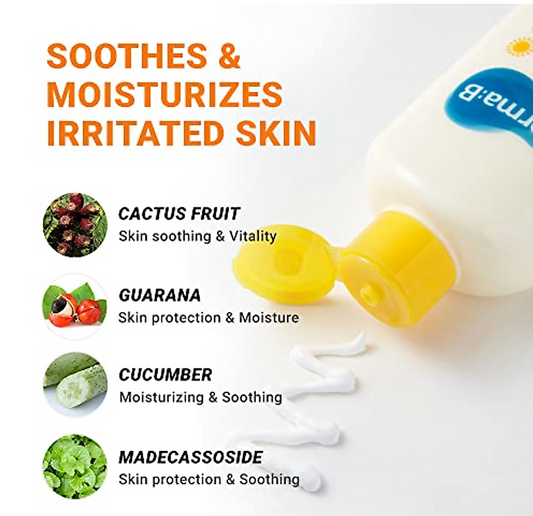 Derma: B - Protector Solar Everyday Sun Block
