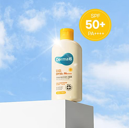Derma: B - Protector Solar Everyday Sun Block
