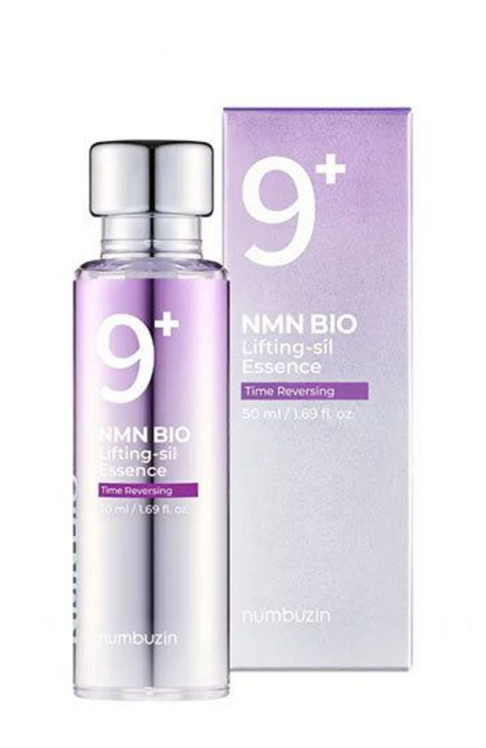 numbuzin - Esencia No.9 NAD Bio Lifting-sil Essence