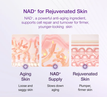 numbuzin - Esencia No.9 NAD Bio Lifting-sil Essence