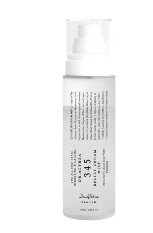 Dr. Althea - 345 Relief Cream Mist