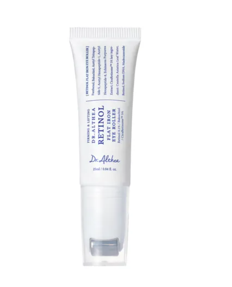 Dr. Althea - Sérum Contorno de Ojos con Aplicador Retinol Flat Iron Eye Roller