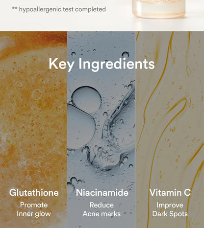 ABIB-Glutathiosome Dark Spot Serum Vita Drop